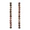 12 Pack: Leopard Jasper Round Beads, 10mm by Bead Landing™